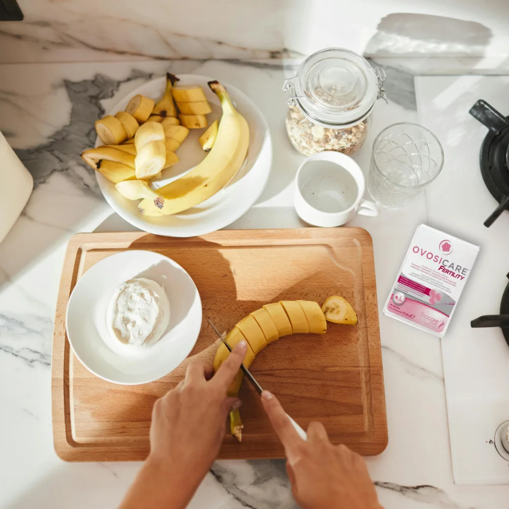 Ovosicare Fertility, trde kapsule (30 kapsul)